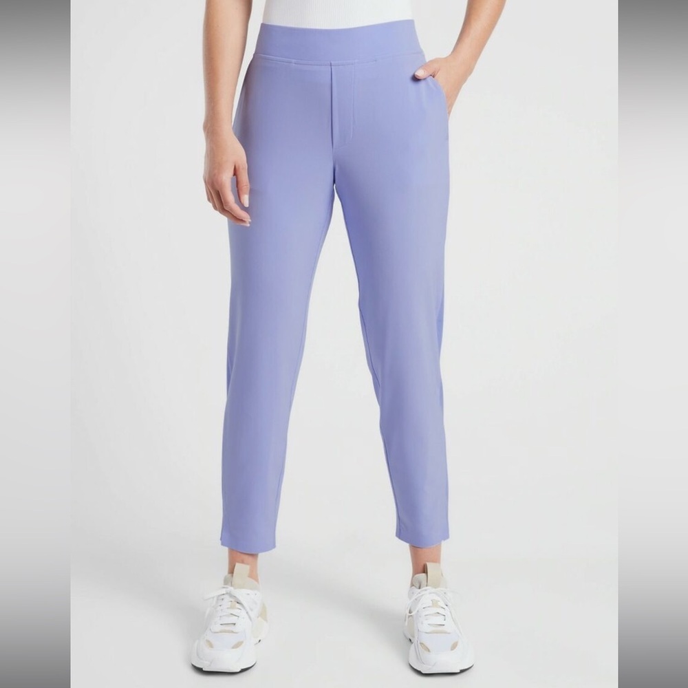 Athleta Brooklyn Ankle Pant - 10